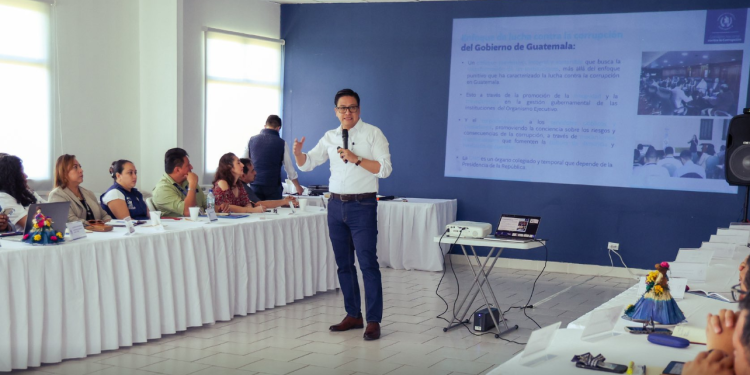 CNC brindó más de 157 capacitaciones durante el primer trimestre del 2026