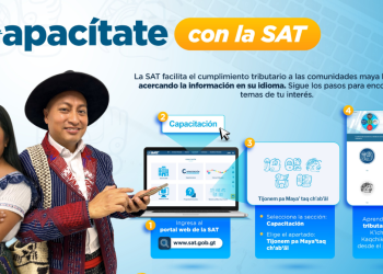 SAT brinda capacitaciones gratuitas en idiomas nacionales./Foto: SAT.