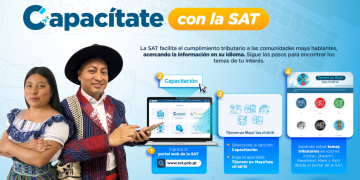 SAT brinda capacitaciones gratuitas en idiomas nacionales./Foto: SAT.