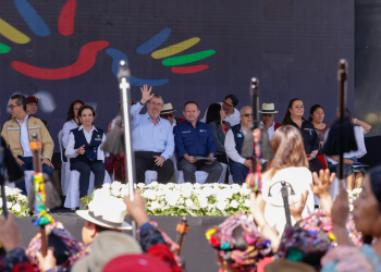 A dos años de la iniciativa Mano a Mano, destacan sus resultados. / Foto: Dickéns Zamora.