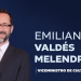 Emiliano Valdés Melendreras asume como Viceministro de Cultura./Foto: MCD.