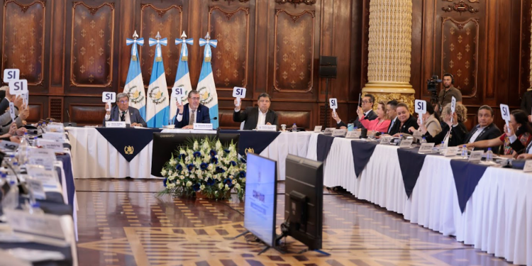 Aprueban reorientación estratégica del Conadur