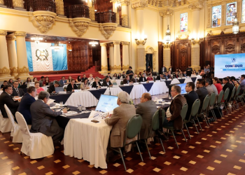 Segunda reunión ordinaria del Conadur 2026