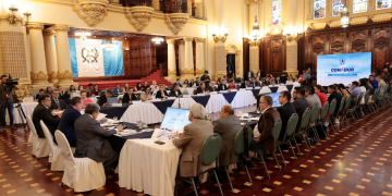 Segunda reunión ordinaria del Conadur 2026