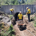 CIV intensifica acciones de prevención ante temporada de lluvias./Foto: Covial.