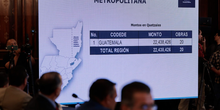 Segunda reunión ordinaria de Conadur 2026.