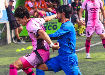 Municipal derrota a Mixco y pone pie y medio en la final del Clausura 2026