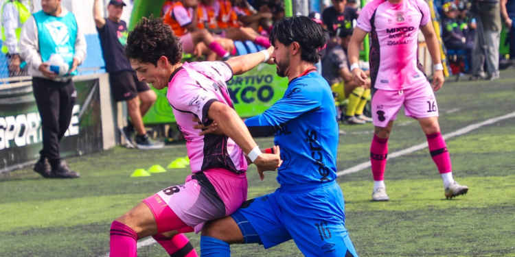 Municipal derrota a Mixco y pone pie y medio en la final del Clausura 2026