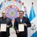 Segeplan y CATIE acuerdan impulsar educación especializada superior en Guatemala. / Foto: Segeplan.