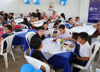 Programa de Comedores Sociales tiene cobertura en todo el país./Foto: Mides.