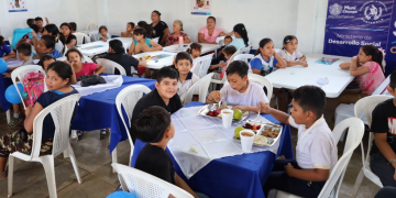Programa de Comedores Sociales tiene cobertura en todo el país./Foto: Mides.