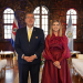Presidente Bernardo Arévalo junto a la presidente electa de Costa Rica, Laura Fernández. / Foto: Gobierno de Guatemala.