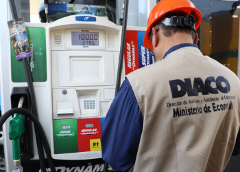 Diaco suma 610 monitoreos en centro de distribución de combustibles