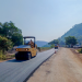 Avanzan trabajos de mejoramiento vial en la Zona Reina y Jalapa./Foto: Caminos.