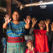 Familias de San Gaspar Ixchil presentan mejoras en su calidad de vida con Mano a Mano./Foto: Mides.