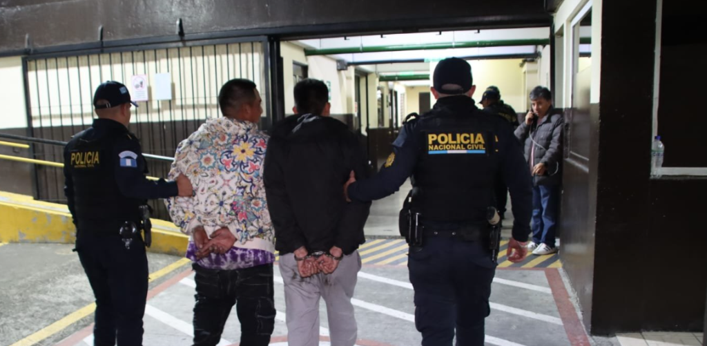 Operativos en las últimas 24 horas dejan 152 capturados y armas decomisadas