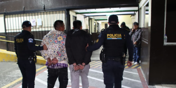 Operativos en las últimas 24 horas dejan 152 capturados y armas decomisadas