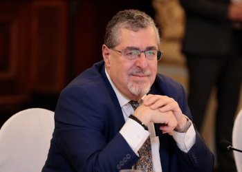 Presidente invitó a todos a participar este sábado en el Global Big Day. / Foto: Noé Pérez.