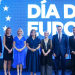 Vicepresidenta Karin Herrera fortalece las relaciones entre Guatemala y la Unión Europea