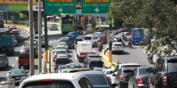 PMT reporta incremento en el tránsito este domingo debido a la celebración del Día de la Madre