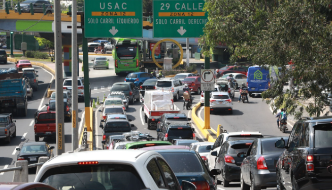 PMT reporta incremento en el tránsito este domingo debido a la celebración del Día de la Madre