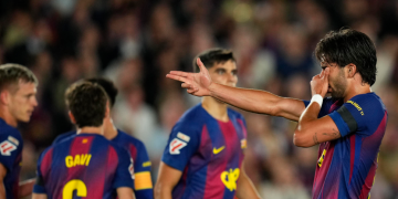 Un Real Madrid sin alma le da La Liga al Barcelona
