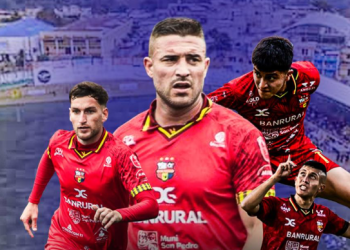 Deportivo San Pedro es el primer ascendido a Liga Nacional