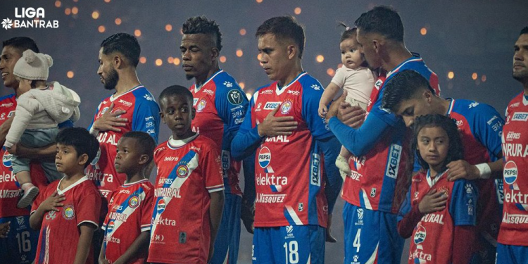 Xelajú MC clasifica a la Copa Centroamericana 2026