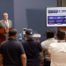 Así se desglosa el precio del combustible en Guatemala./Foto: Dickéns Zamora.