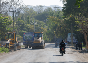 El presidente Bernardo Arévalo supervisará acciones de mejoramiento vial y modernización en el departamento de Petén. (Foto: Gilbert García)