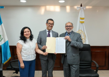 El Minfin facilita creación de hogar para niños y jóvenes con discapacidad