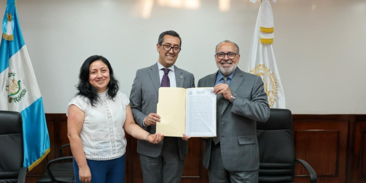El Minfin facilita creación de hogar para niños y jóvenes con discapacidad