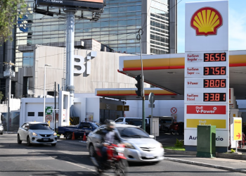 Reducción de precios de combustibles se refleja a nivel nacional./Foto: Byron de la Cruz.