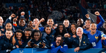 Mundial 2026: esta es la lista de convocados de Francia