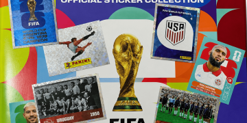 Cuántas estampas tiene el álbum del Mundial 2026