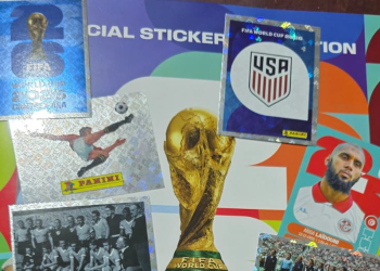 Cuántas estampas tiene el álbum del Mundial 2026