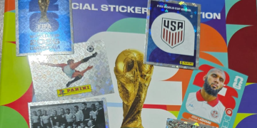 Cuántas estampas tiene el álbum del Mundial 2026