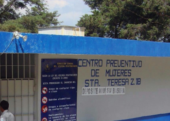 Instalaciones del Centro de Detención Preventiva para Mujeres Santa Teresa. / Foto: SP