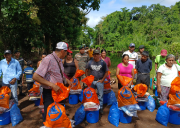 Conred lista con ayuda humanitaria ante la llegada de la época de lluvias y sus emergencias