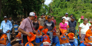 Conred lista con ayuda humanitaria ante la llegada de la época de lluvias y sus emergencias