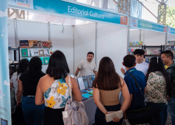 Feria Libro al Viento Suroccidente 2026 se celebrará en Retalhuleu./Foto: MCD.