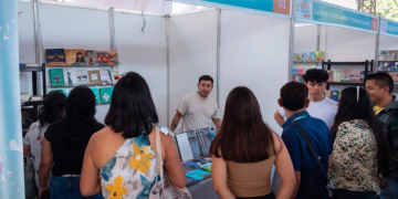 Feria Libro al Viento Suroccidente 2026 se celebrará en Retalhuleu./Foto: MCD.