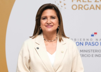 Vicepresidenta Karin Herrera liderará la participación de Guatemala en reunión de la OEA contra la trata de personas
