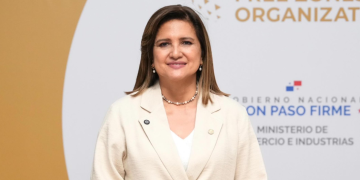 Vicepresidenta Karin Herrera liderará la participación de Guatemala en reunión de la OEA contra la trata de personas