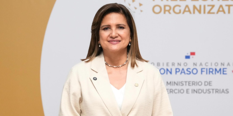 Vicepresidenta Karin Herrera liderará la participación de Guatemala en reunión de la OEA contra la trata de personas