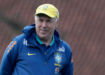 Brasil renueva a Carlo Ancelotti hasta el Mundial 2030