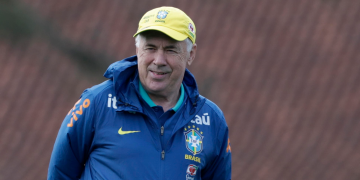 Brasil renueva a Carlo Ancelotti hasta el Mundial 2030