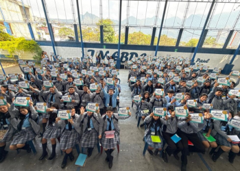 Jóvenes de Sololá fortalecen su liderazgo y participación ciudadana
