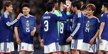 Japón da a conocer la lista de convocados para el Mundial 2026