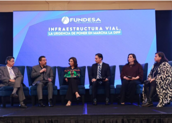 Minfin destaca avances en la implementación de la Dirección de Proyectos Viales Prioritarios